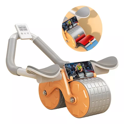 Miniatura 2 de Rodillo Abdominal Fitness